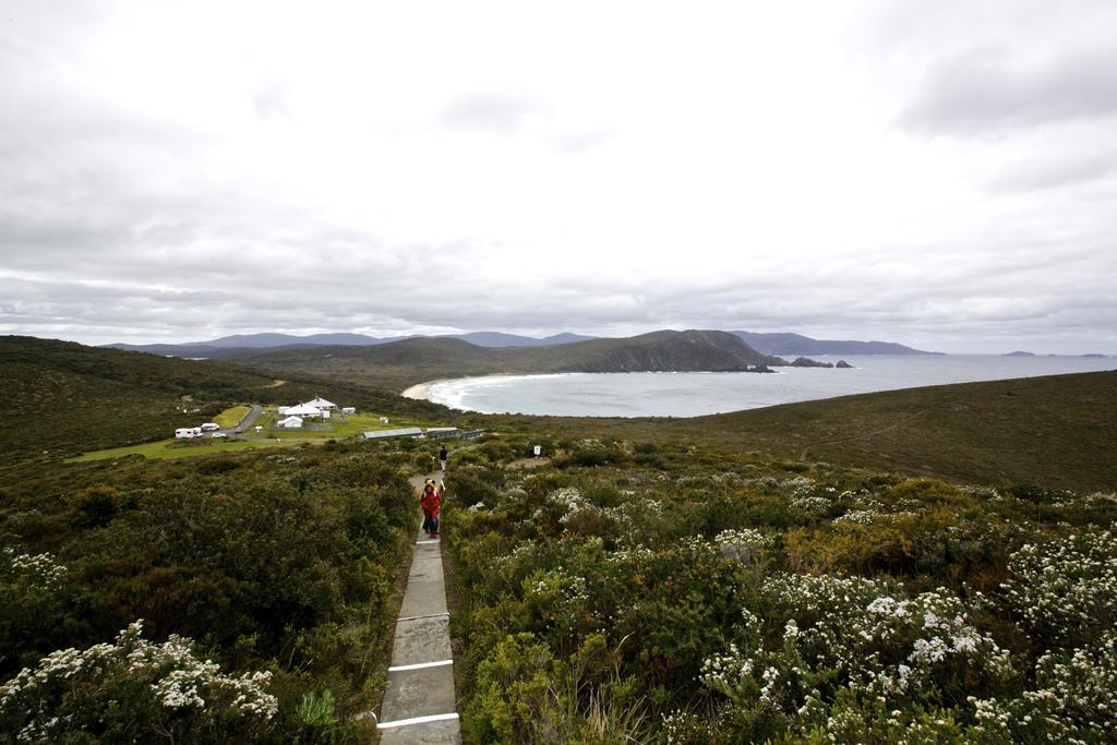 Cloudy Bay Villa South Bruny Esterno foto